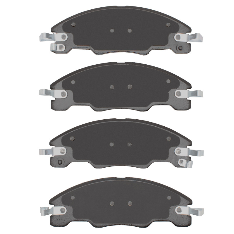 Ford Focus Brake Pads - Front - R1 Concepts - Semi Met - `08-`11